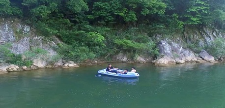 Thác Lang Cang – điểm du lịch lý tưởng cho người thích khám phá