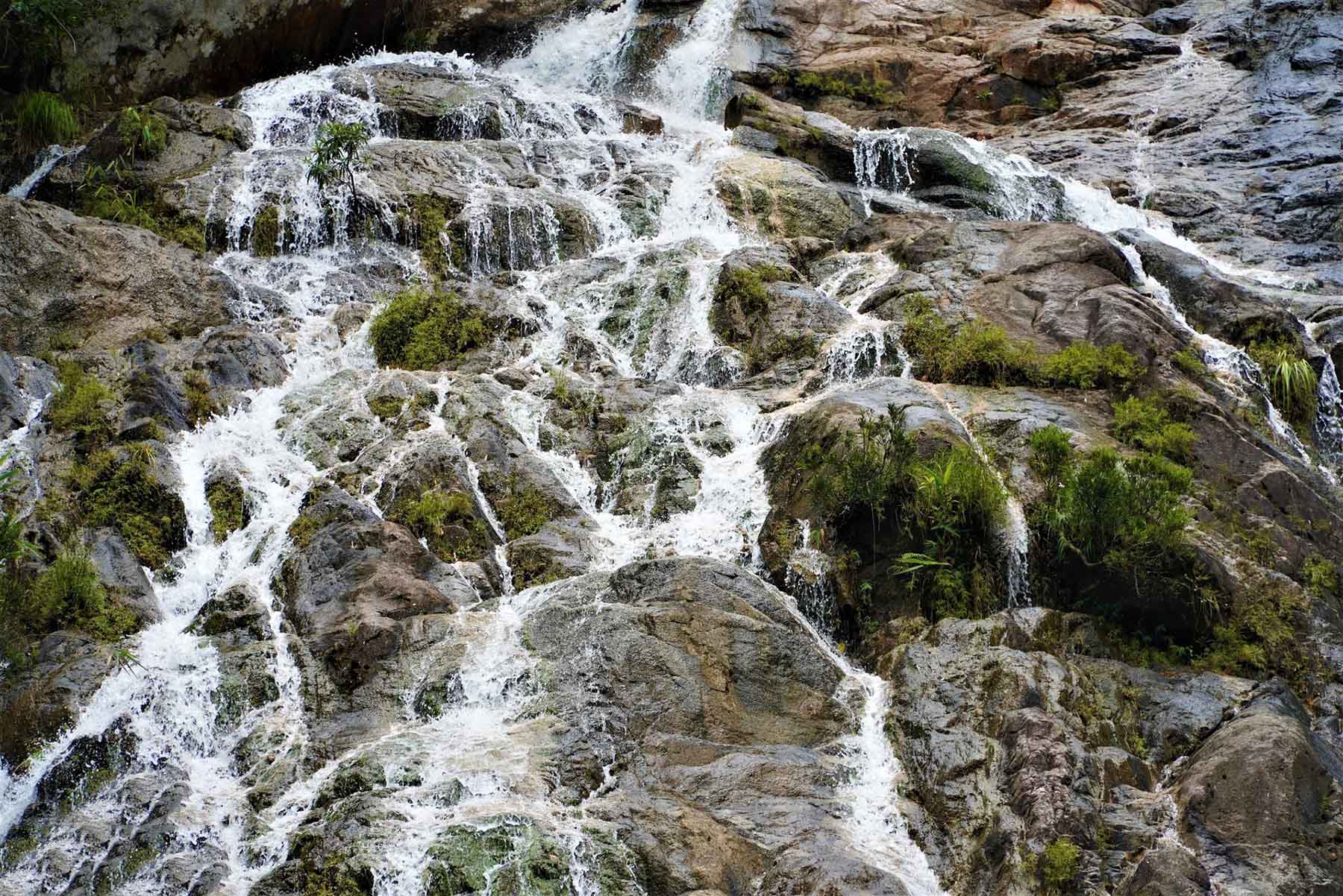 Thác Ma Hao Thanh Hóa