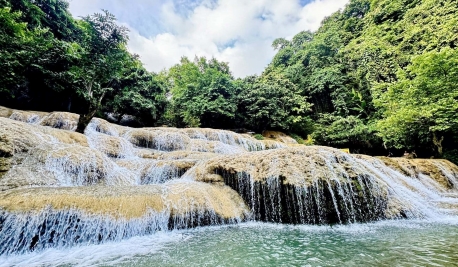 Cẩm nang du lịch thác Mây Thanh Hóa – điểm giải nhiệt hấp dẫn