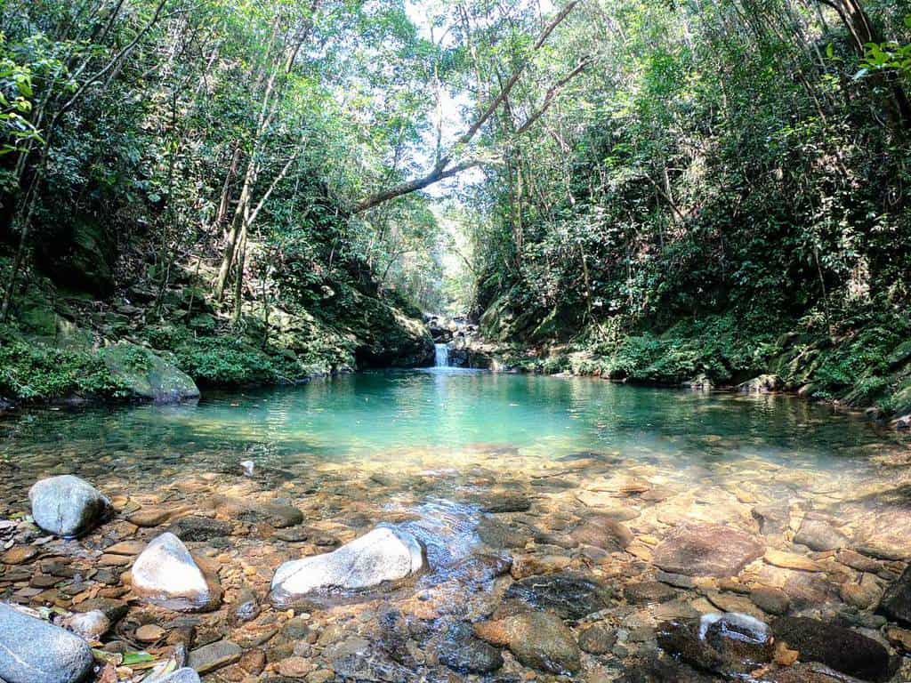 Khám phá vẻ đẹp xứ sở thần tiên tại thác Mơ Huế