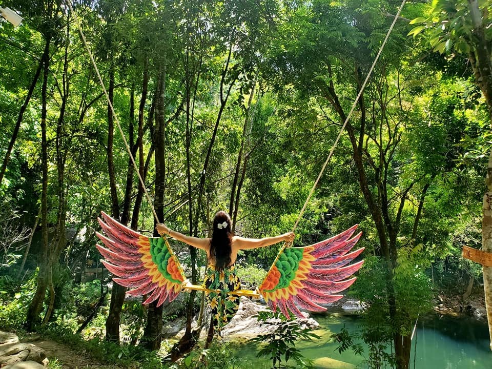 Sống ảo thả ga tại thác Mơ Huế - địa điểm du lịch Huế tuyệt đẹp