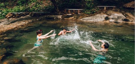 Thác Mơ Huế: Khám phá cảnh đẹp thiên nhiên xứ Huế