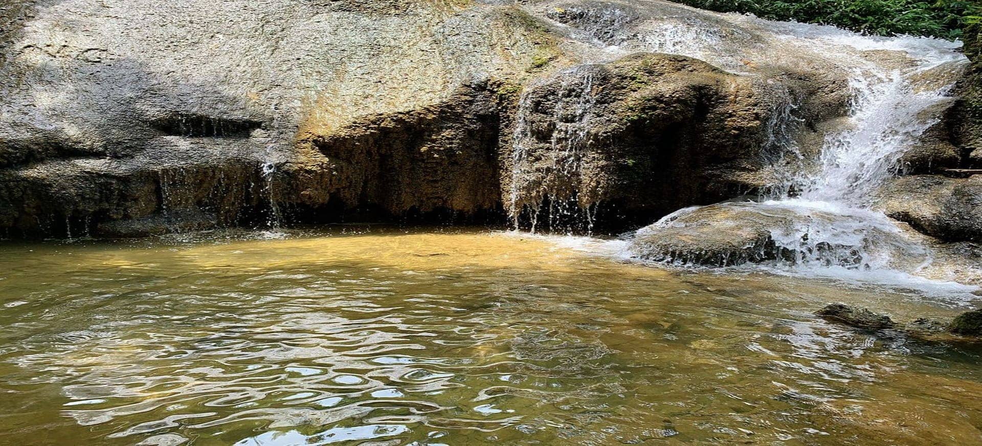 Thác Mơ Thanh Hóa