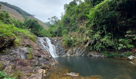 Thác Pạc Sủi – ngọn thác 16 tầng đẹp hùng vĩ níu chân du khách