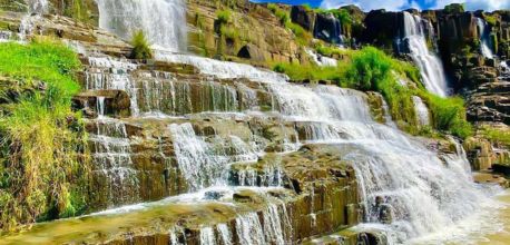 Thác Pongour Đà Lạt – Kiệt tác thiên nhiên hoang sơ, hùng vĩ và trữ tình