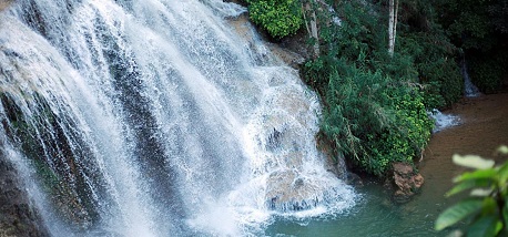 Kinh nghiệm tham quan thác Tam Hợp – vẻ đẹp hùng vĩ của núi rừng Tây Nguyên