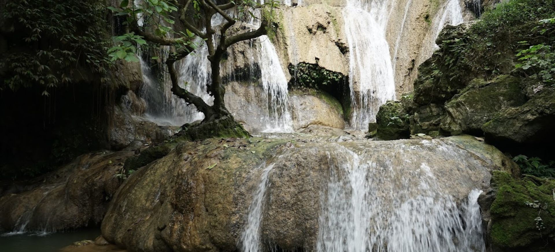 Thác Voi Thanh Hóa