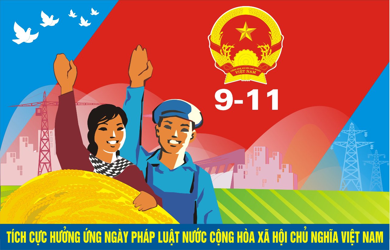 tháng 11 có ngày lễ gì Ngày Pháp luật Việt Nam diễn ra vào ngày 9/11