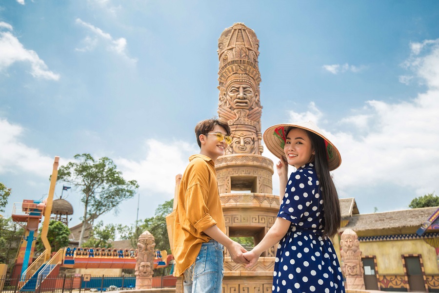 Cùng người yêu tận hưởng những phút giây lãng mạn tại Phú Quốc
