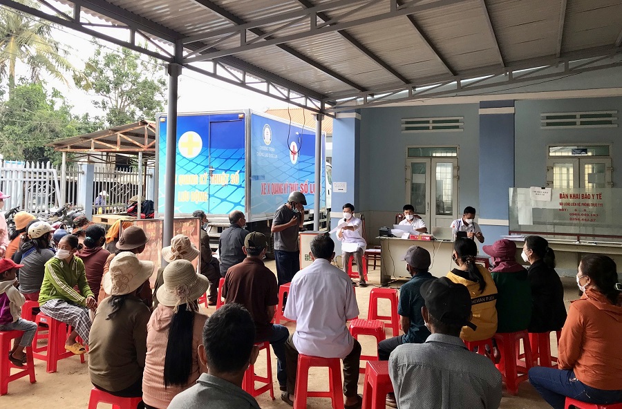 tháng 3 có ngày lễ gì Hoạt động tuyên truyền trong ngày Thế giới phòng chống Lao 24/3