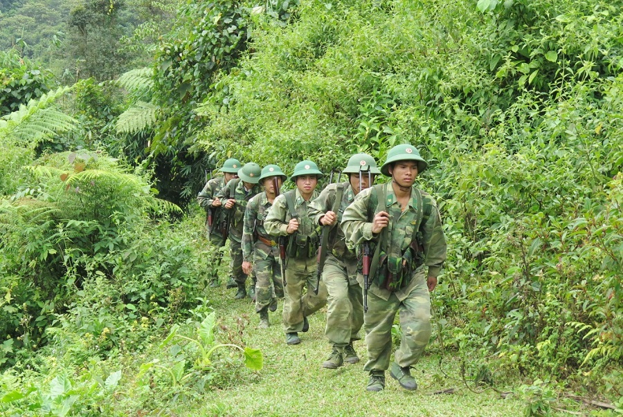 tháng 3 có ngày lễ gì Bộ đội Biên phòng đóng vai trò quan trọng trong việc giữ gìn chủ quyền an ninh biên giới quốc gia
