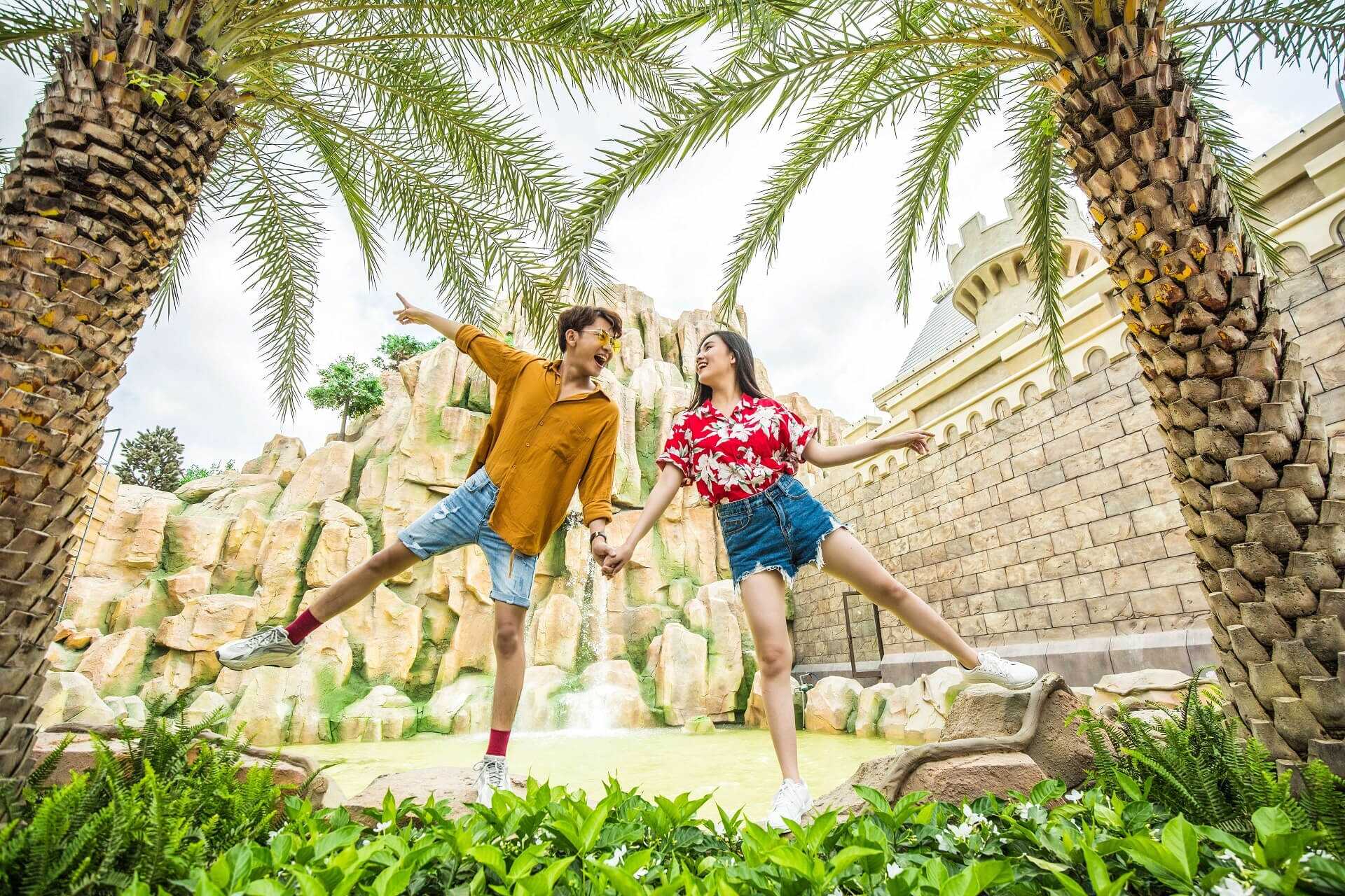 Tháng 3 nên đi du lịch ở đâu miền Nam