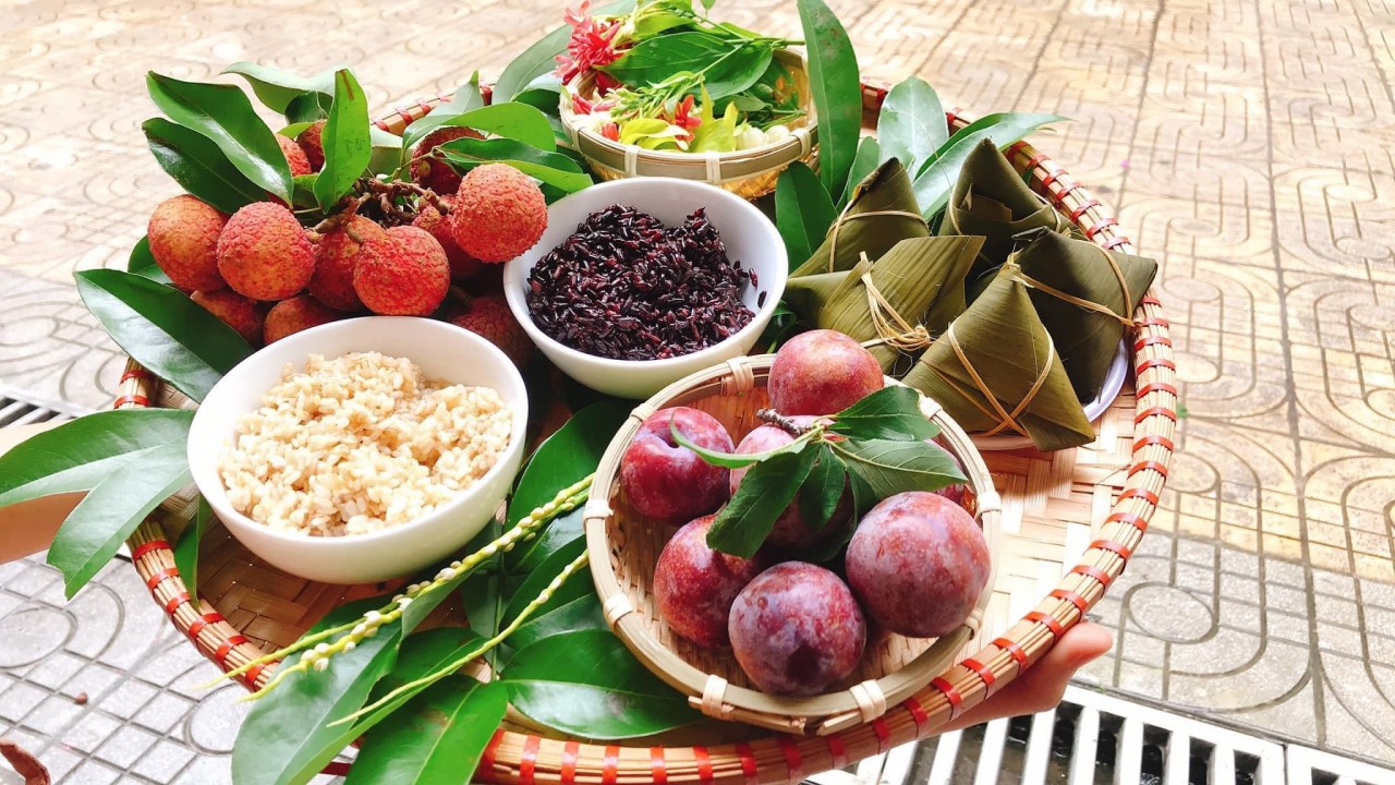 Tháng 5 có ngày lễ gì Tết Đoan Ngọ