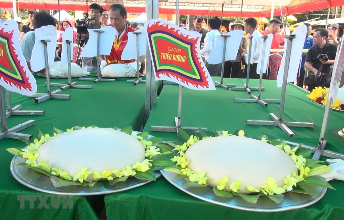 Tháng 5 có ngày lễ gì Lễ hội diễn ra tại Thanh Hóa