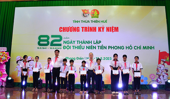 Tháng 5 có ngày lễ gì Tháng 5 có ngày lễ gì với lứa tuổi Thiếu niên