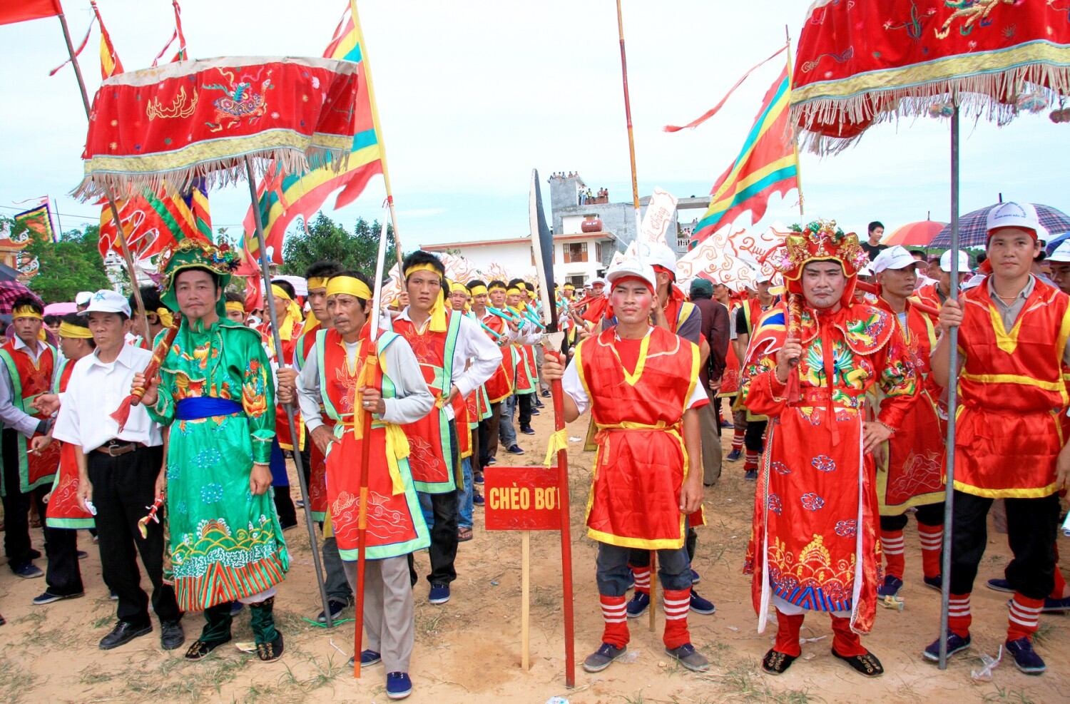 tháng 6 có ngày lễ gì Tháng 6 có ngày lễ gì? Lễ hội Đình Trà Cổ Quảng Ninh 30/5 - 6/6