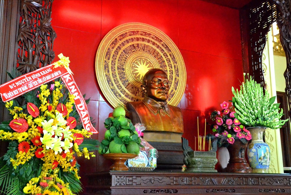 Tháng 8 có ngày lễ gì Tháng 8 có ngày lễ gì? Ngày sinh của cố Chủ tịch nước Việt Nam Tôn Đức Thắng 20/8