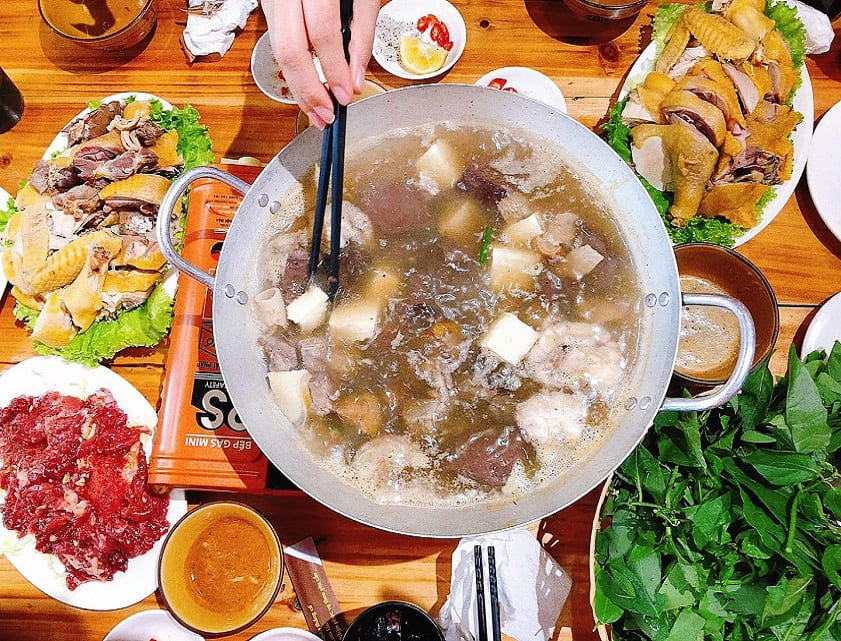 Thắng cố A Phủ Sa Pa