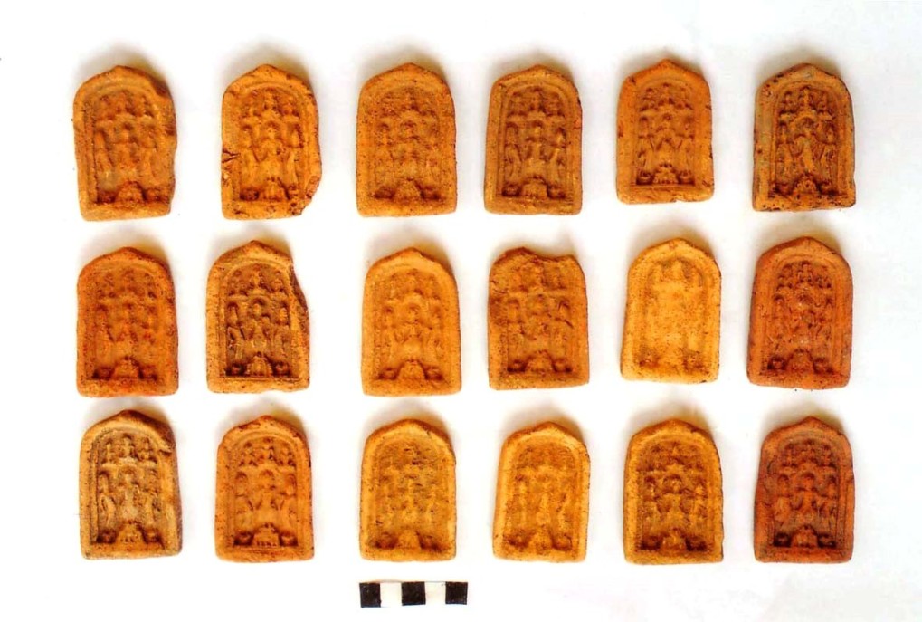 Tham quan các vết tích kiến trúc và hiện vật cổ đầy bí ẩn của thành Châu Sa