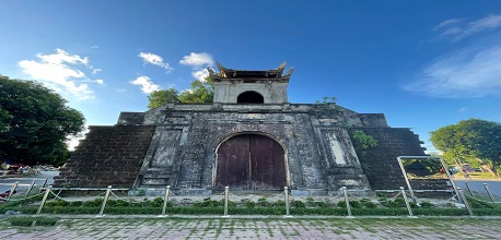 Thành cổ Vinh – Di tích quốc gia tiêu biểu của xứ Nghệ