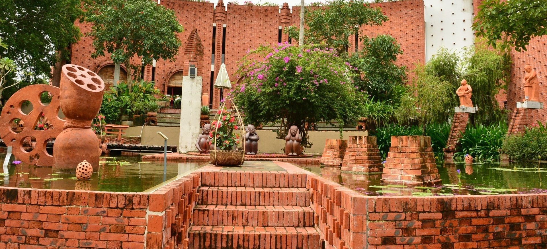 Thanh Ha Terracotta Park