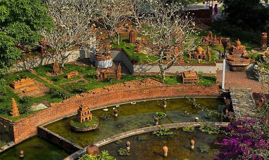 Thanh Ha Terracotta Park Thanh Ha Terracotta Park