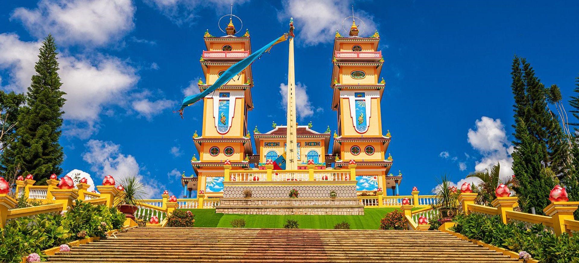 thánh thất đa phước