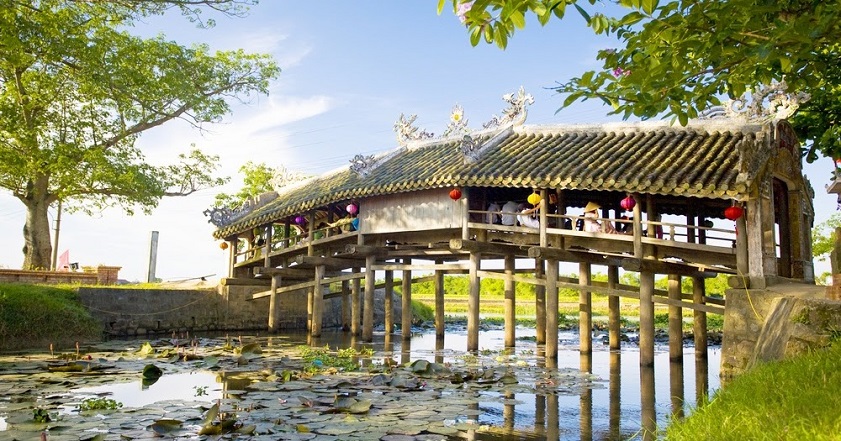 Thanh Toan Bridge Thanh Toan Bridge