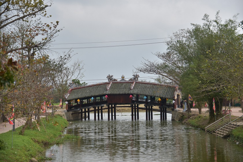 Thanh Toan Bridge Thanh Toan Bridge