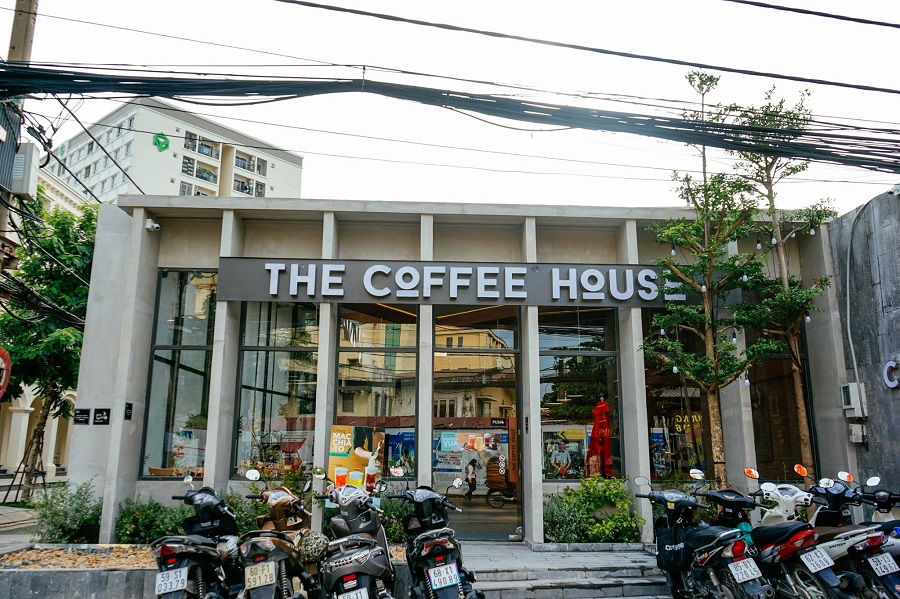 The Coffee House quận 9