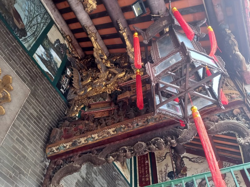Thien Hau Pagoda