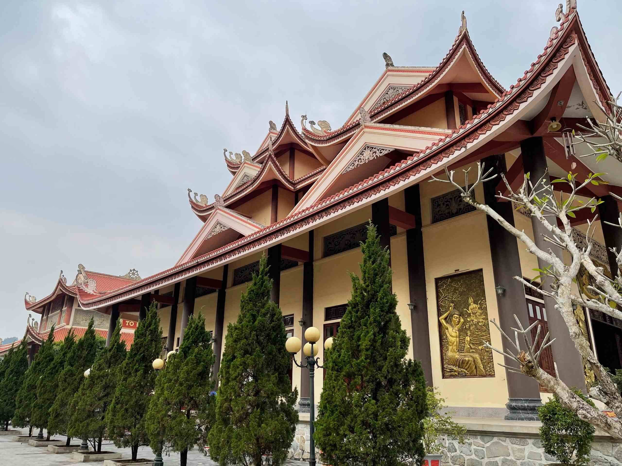 Thiền viện Trúc Lâm Hàm Rồng Thanh Hóa