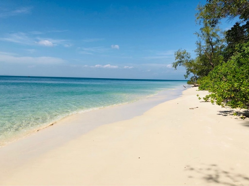 things to do at Dragon Beach