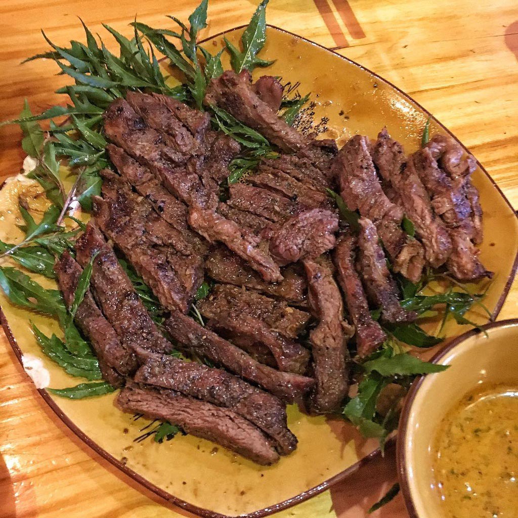 đặc sản Sa Pa Thịt ngựa Sa Pa