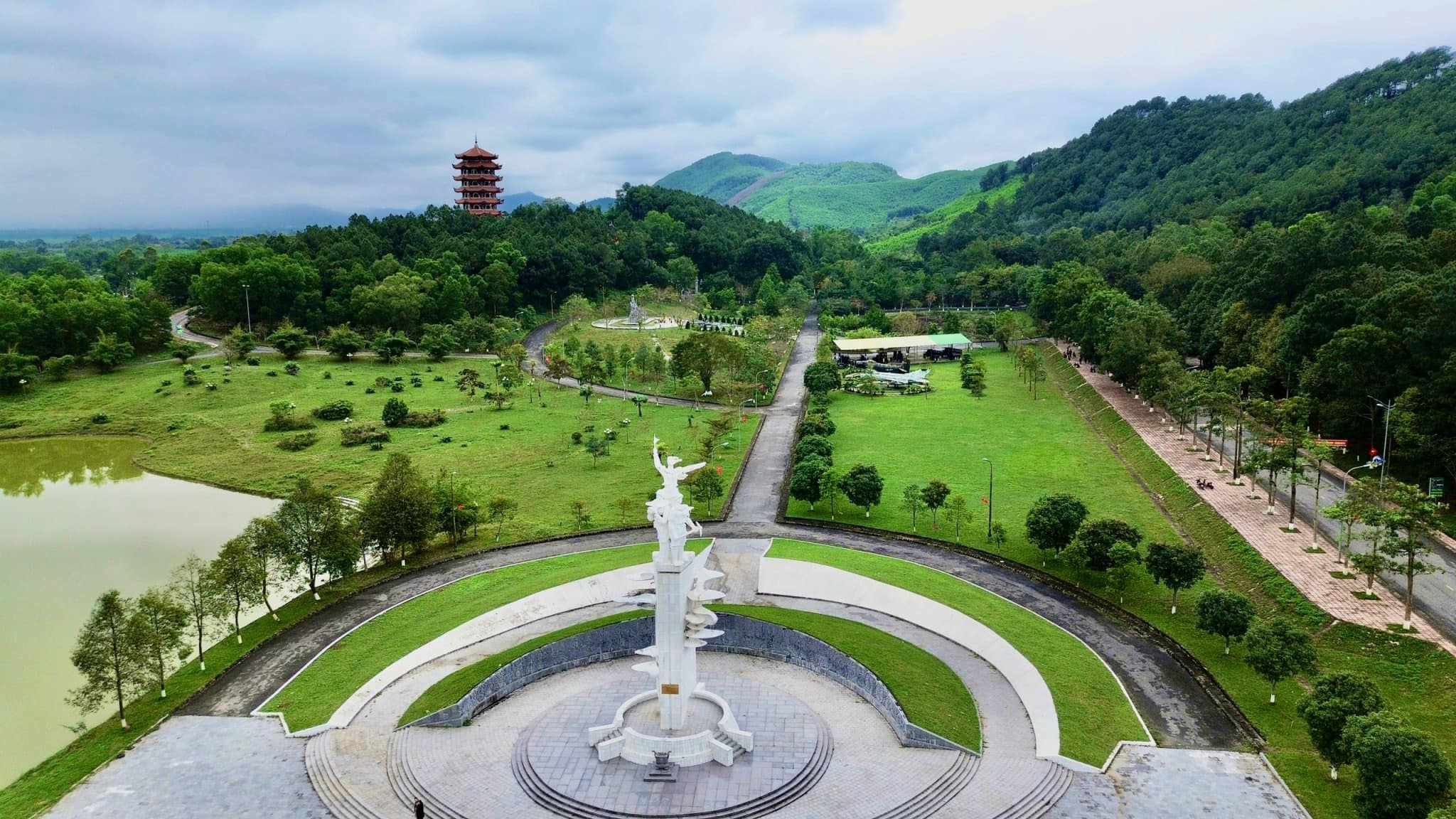 Thời điểm đi Ngã ba Đồng Lộc