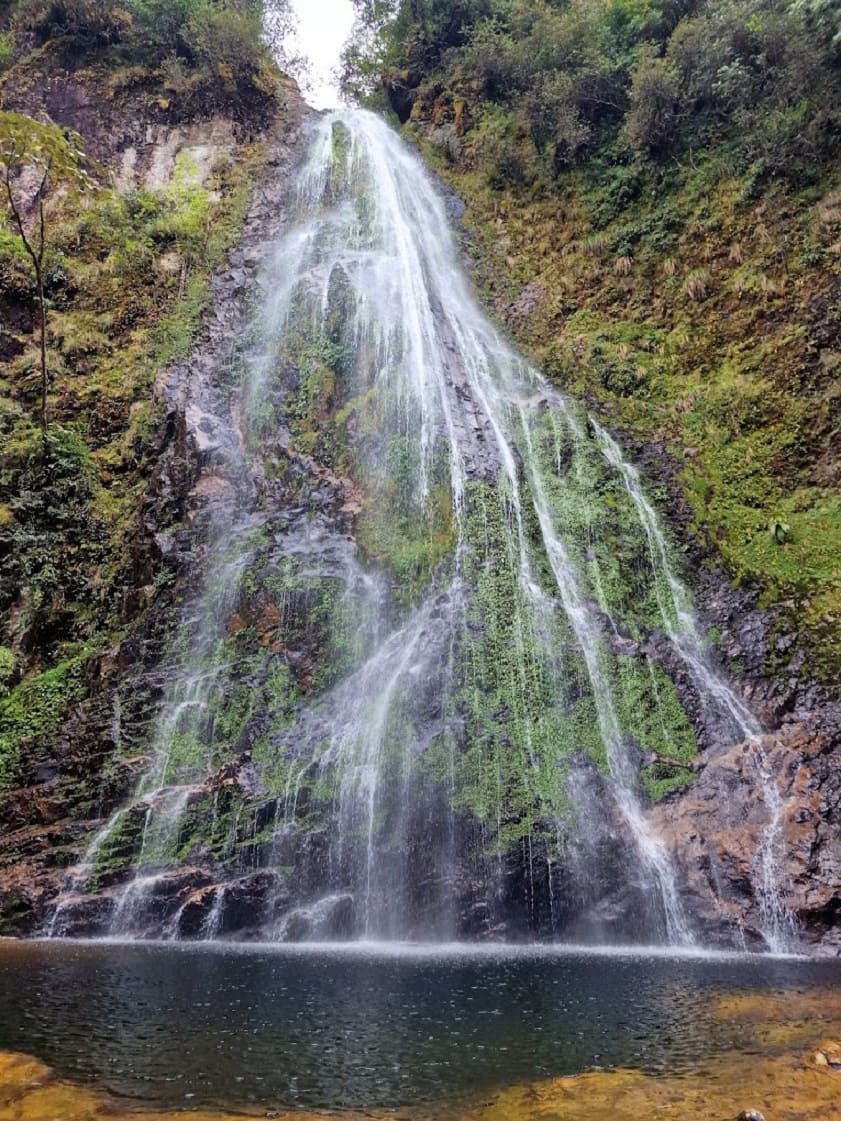 Thời điểm lý tưởng đến thác Tình Yêu