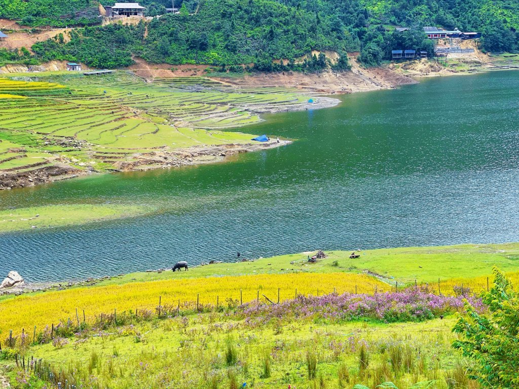 Thời điểm lý tưởng đi hồ Séo Mý Tỷ