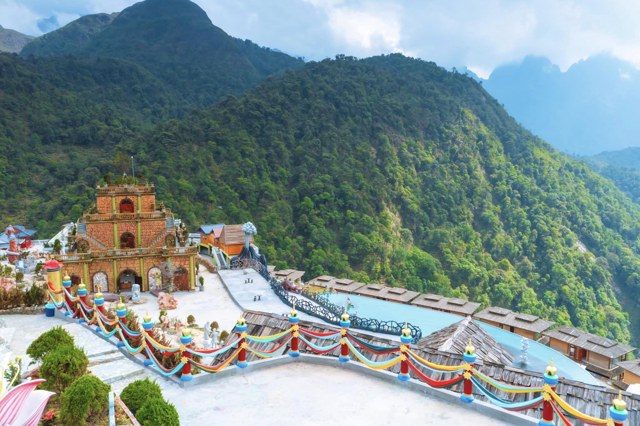 Thời điểm nên đến cổng trời Ô Quy Hồ