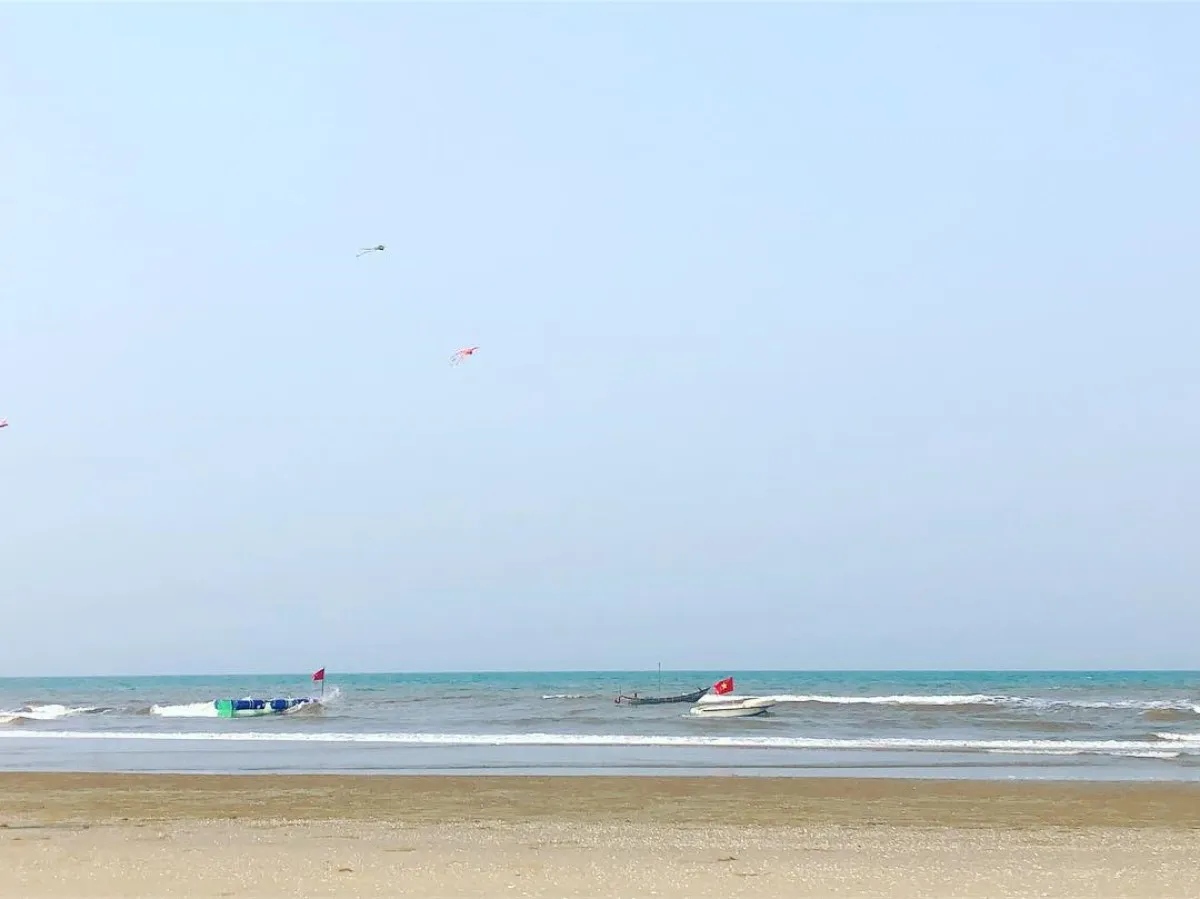 Giới thiệu về biển Thạch Hải Hà Tĩnh