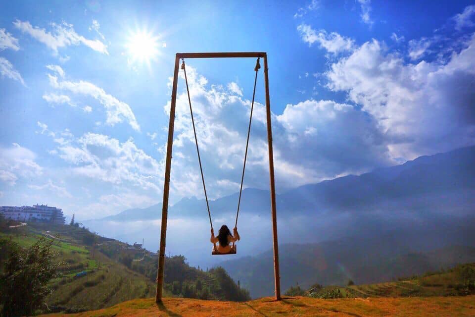 Thời gian thích hợp đi Swing Sapa