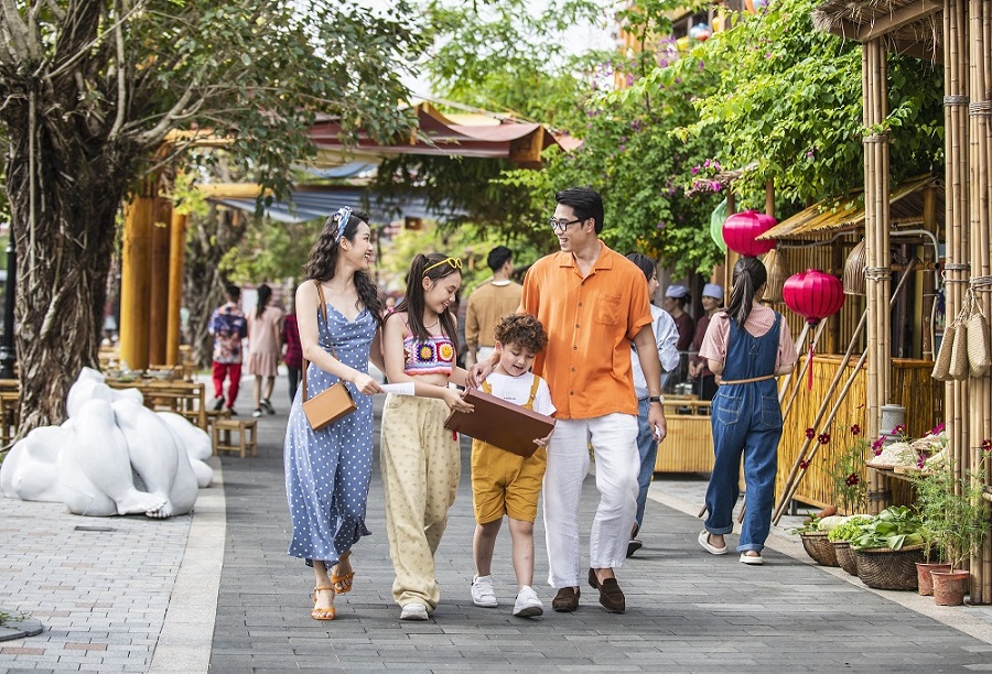 Thời tiết tháng 1 Đà Nẵng được xem là khá lý tưởng để trải nghiệm không khí lễ hội đầu năm