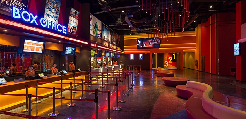 Trải nghiệm xem phim cực đã tại các rạp chiếu phim chất lượng ở Đà Nẵng