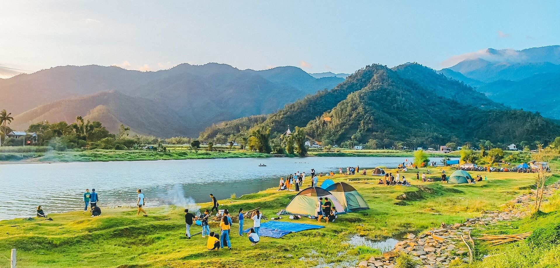 Thời tiết Đà Nẵng đầu tháng 12 đang là mùa đông