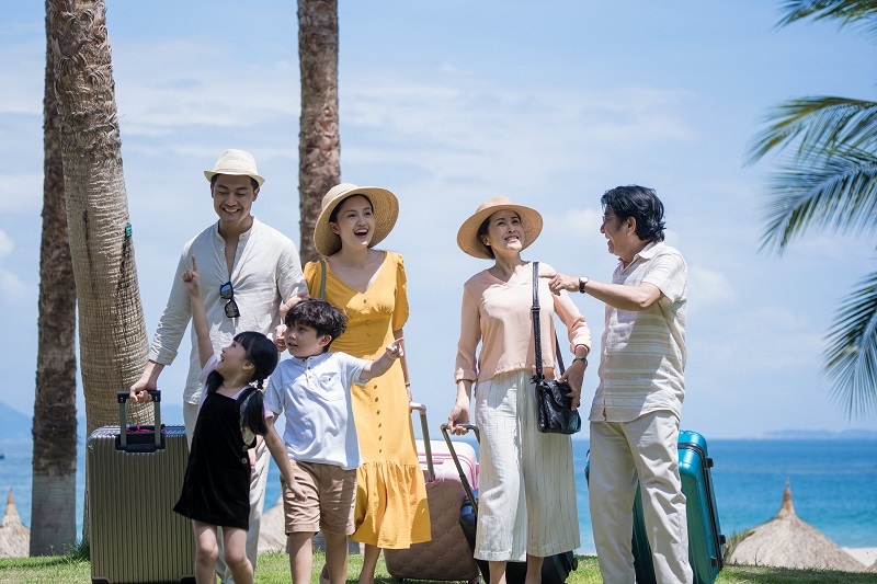 Thời tiết Đà Nẵng tháng 3 Tháng 3 là thời điểm thích hợp để cả nhà cùng đi du lịch Đà Nẵng