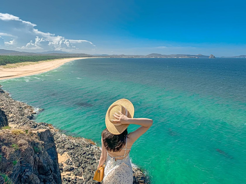 Thời tiết Đà Nẵng tháng 3 Bãi Bụt, Sơn Trà, Đà Nẵng