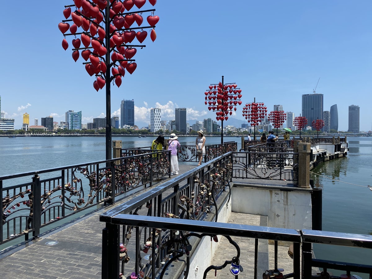 Thời tiết Đà Nẵng giữa tháng 4 đang là mùa khô