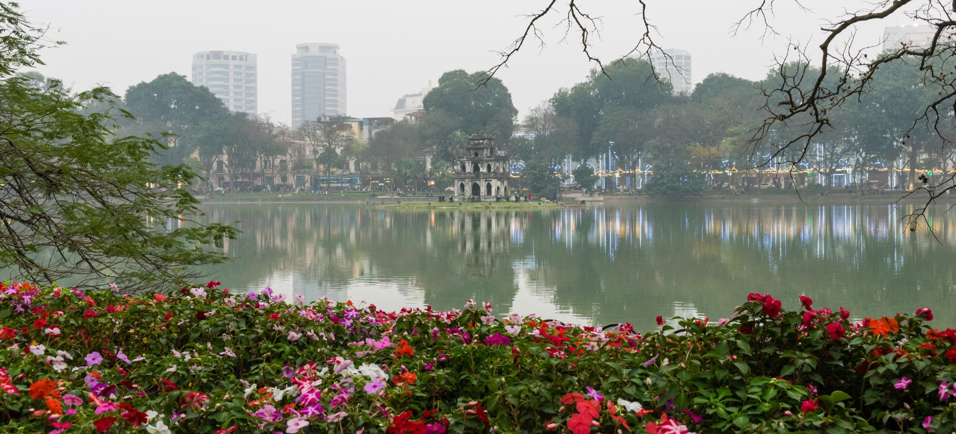 Thời tiết Hà Nội tháng 1