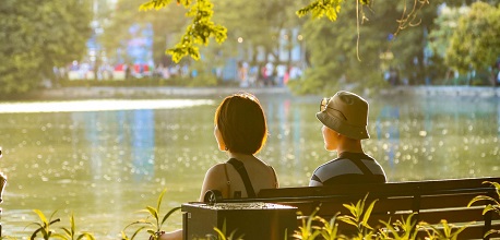 Thời tiết Hà Nội tháng 10 – tận hưởng cái se lạnh của mùa thu