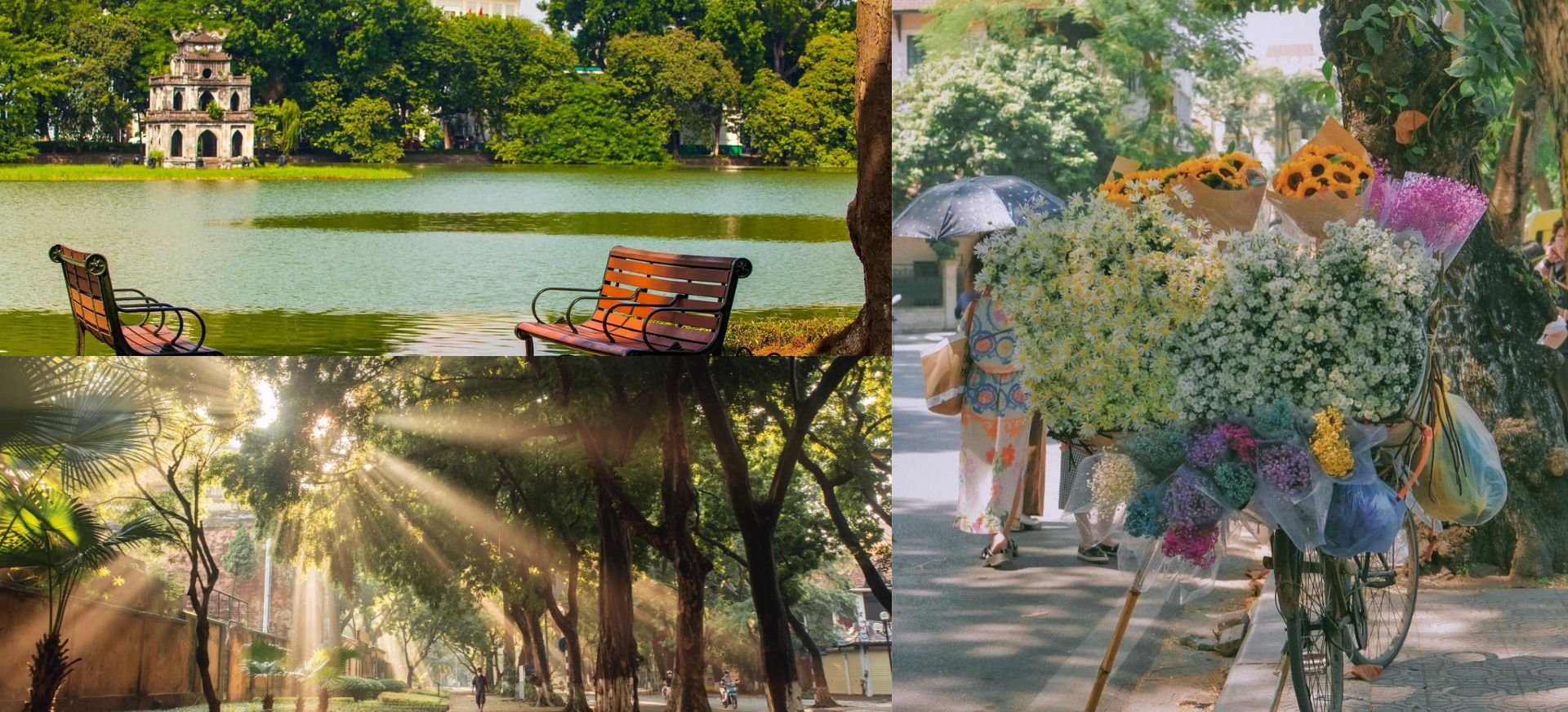 Thời tiết Hà Nội tháng 11