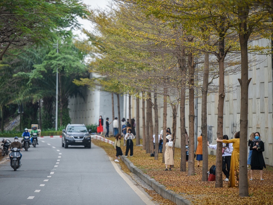 Thời tiết Hà Nội tháng 3 không còn giá rét như 2 tháng đầu năm